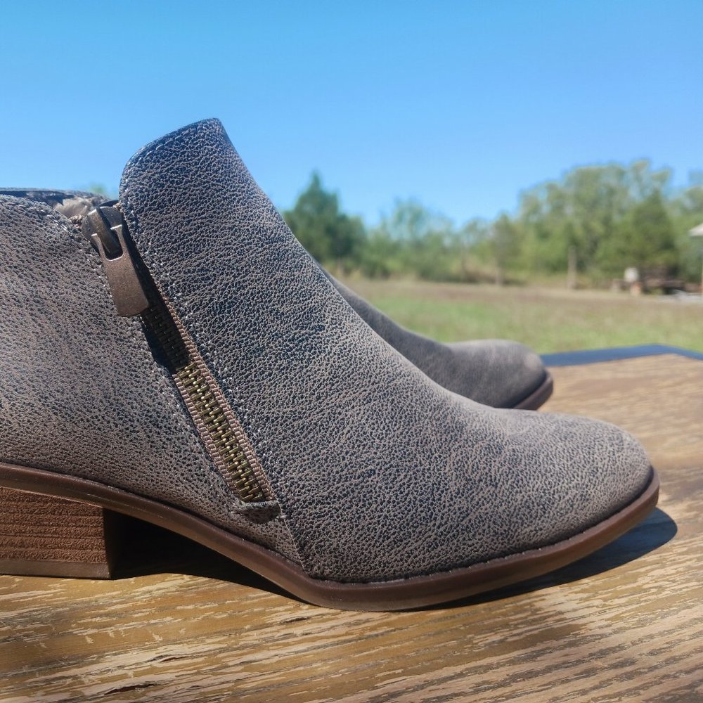 Jessica Cline booties